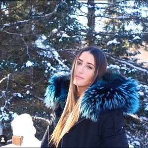 Samuel reiz Messa parka Large